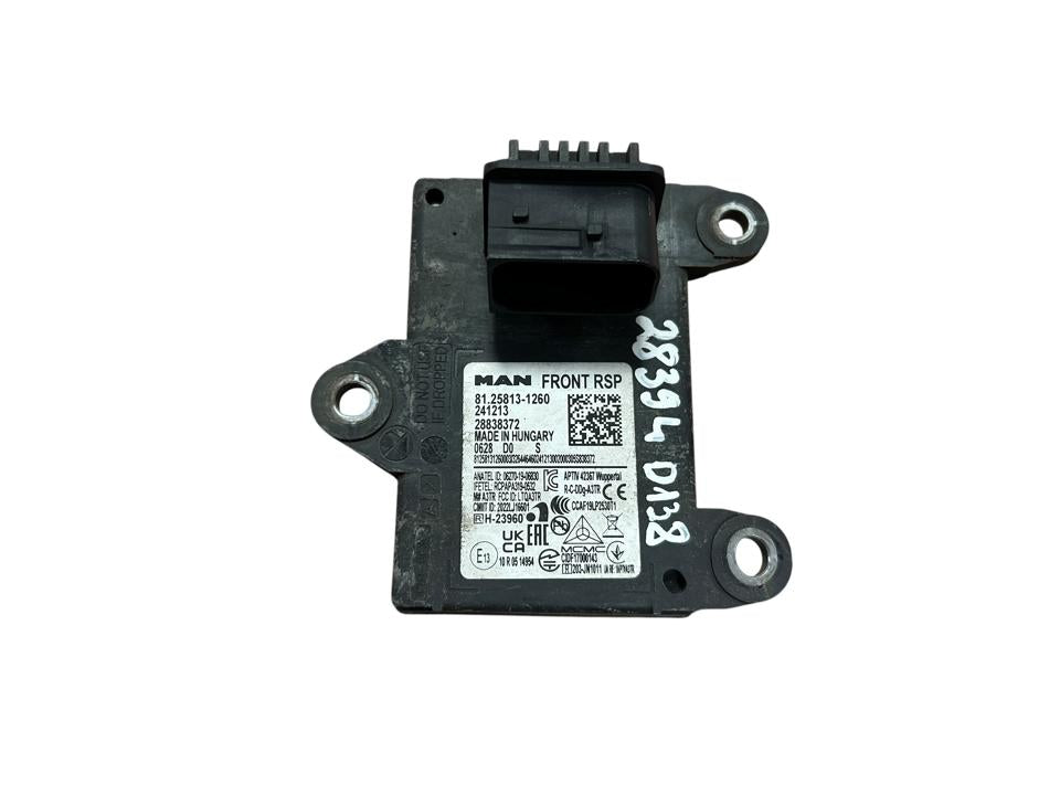 Aklos zonos atstumo daviklis 81258131260 RSP MAN Trucks TGX II 2025