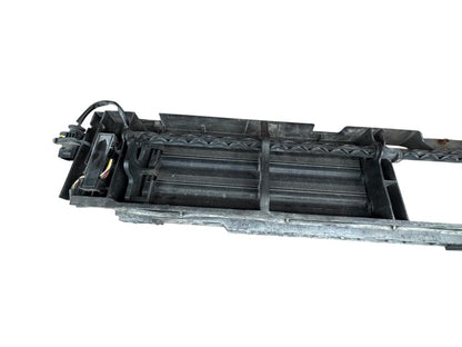 Radiator grille A9605001816 Mercedes-Benz Trucks ACTROS MP4 / MP5 2017