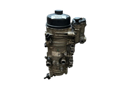 Fuel filter module, housing A4700905652 Mercedes-Benz Trucks ACTROS MP4 / MP5 2016