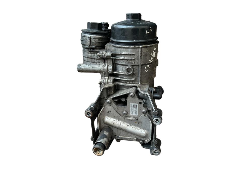 Fuel filter module, housing A4700905652 Mercedes-Benz Trucks ACTROS MP4 / MP5 2016