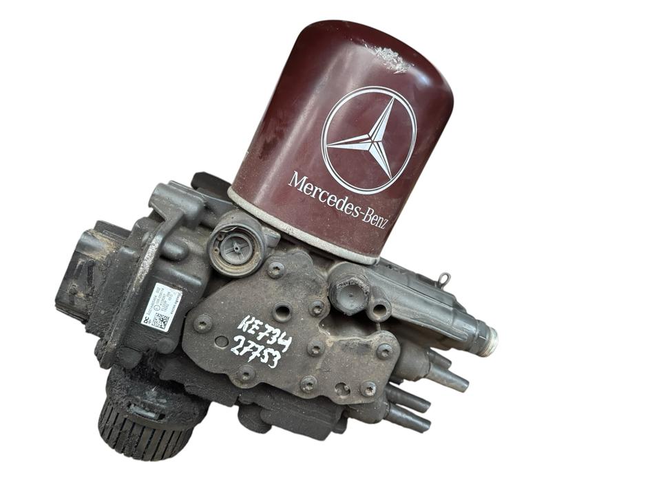 Осушитель A0014465464 Mercedes-Benz Trucks ACTROS MP4 / MP5 2018