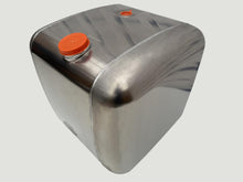 NEW Mercedes Benz 280L fuel tank, 700x700x620, one flat side