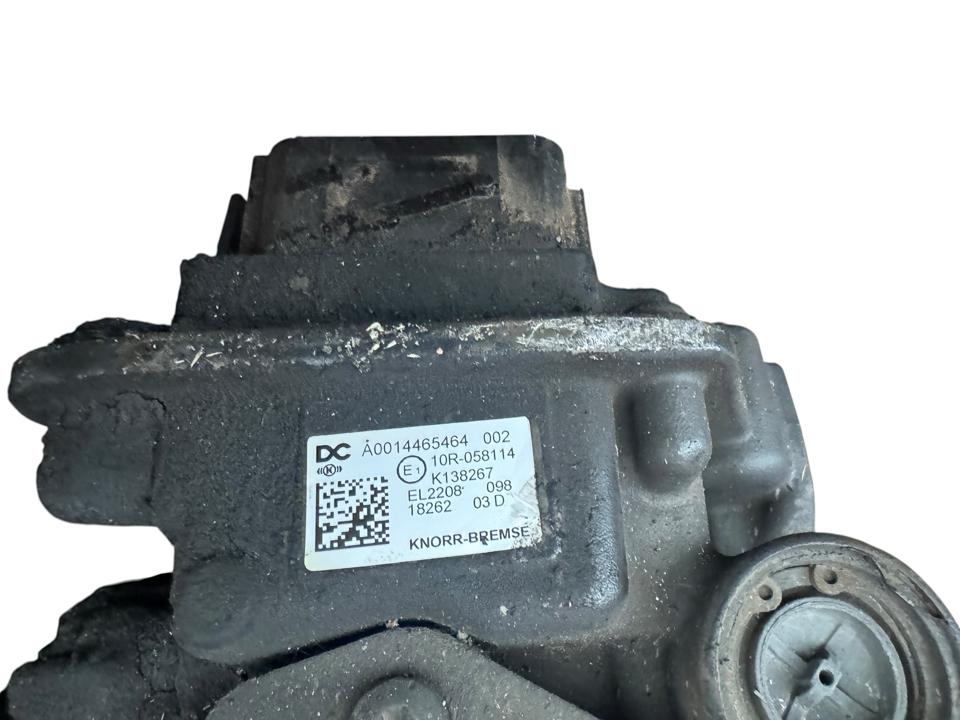 Осушитель A0014465464 Mercedes-Benz Trucks ACTROS MP4 / MP5 2018