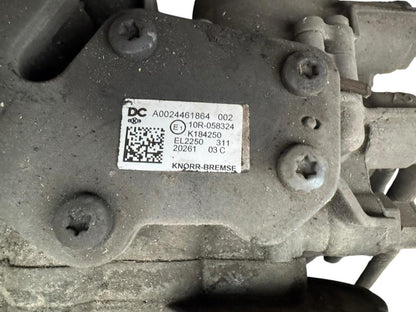 Air dryer A0024461864 Mercedes-Benz Trucks ACTROS MP4 / MP5 2020