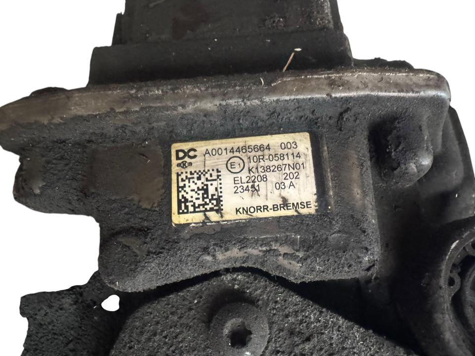 Осушитель A0014465664 Mercedes-Benz Trucks ACTROS MP4 / MP5 2018