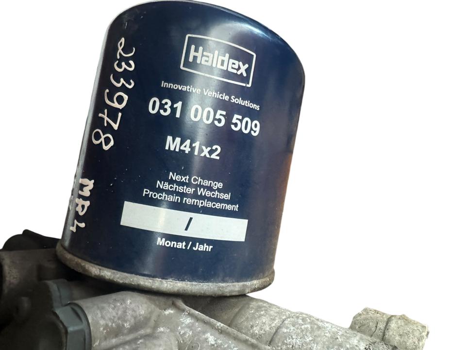 Осушитель A0014465664 Mercedes-Benz Trucks ACTROS MP4 / MP5 2018