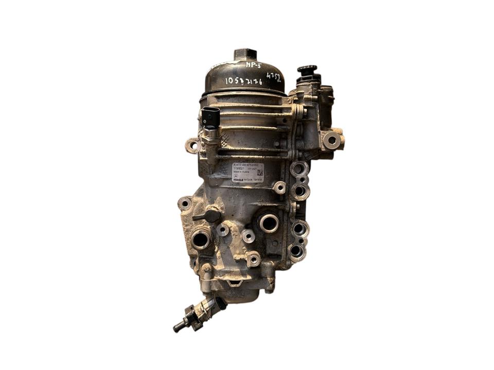 Fuel filter module, housing A4730904752 Mercedes-Benz Trucks ACTROS MP4 / MP5 2021