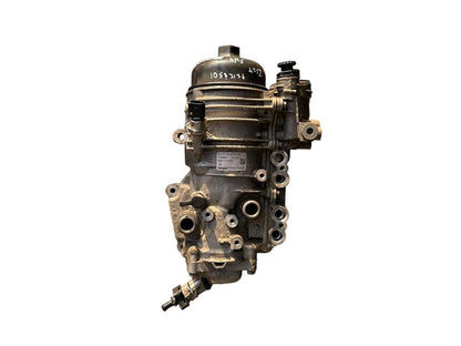 Fuel filter module, housing A4730904752 Mercedes-Benz Trucks ACTROS MP4 / MP5 2021