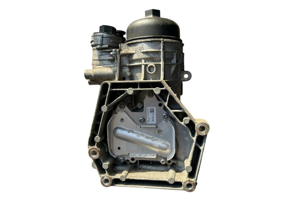 Fuel filter module, housing A4730904752 Mercedes-Benz Trucks ACTROS MP4 / MP5 2021