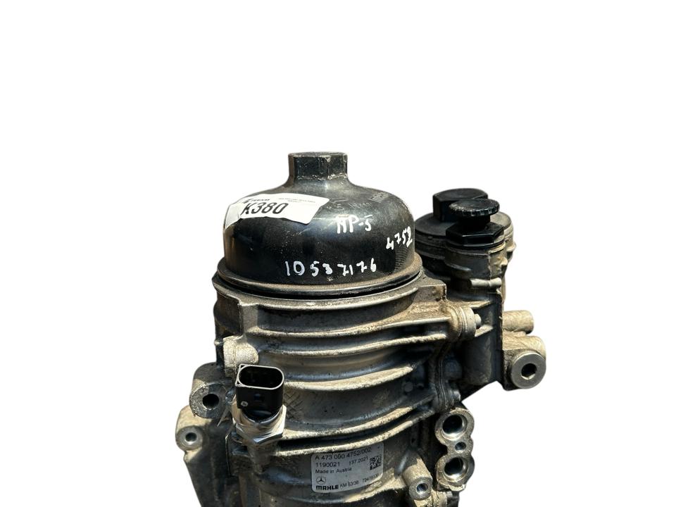 Fuel filter module, housing A4730904752 Mercedes-Benz Trucks ACTROS MP4 / MP5 2021