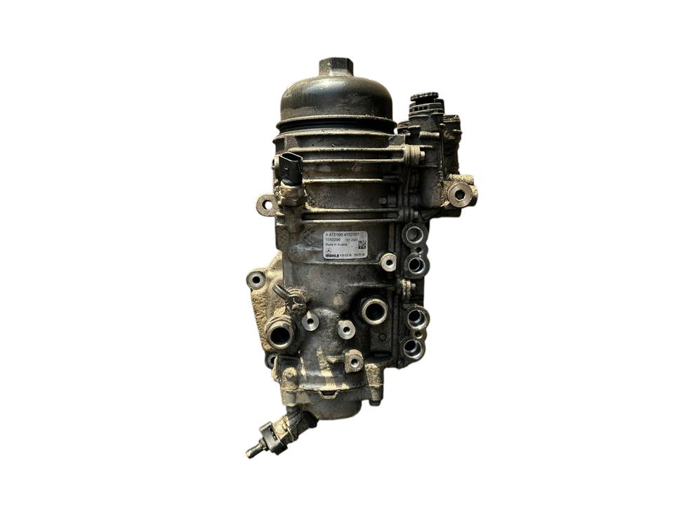 Fuel filter module, housing A4730904752 Mercedes-Benz Trucks ACTROS MP4 / MP5 2020
