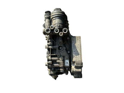 Fuel filter module, housing A4730904752 Mercedes-Benz Trucks ACTROS MP4 / MP5 2020