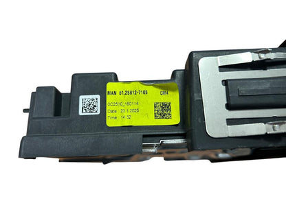 Блок управления 81258127105 CM4 MAN Trucks TGX II 2025