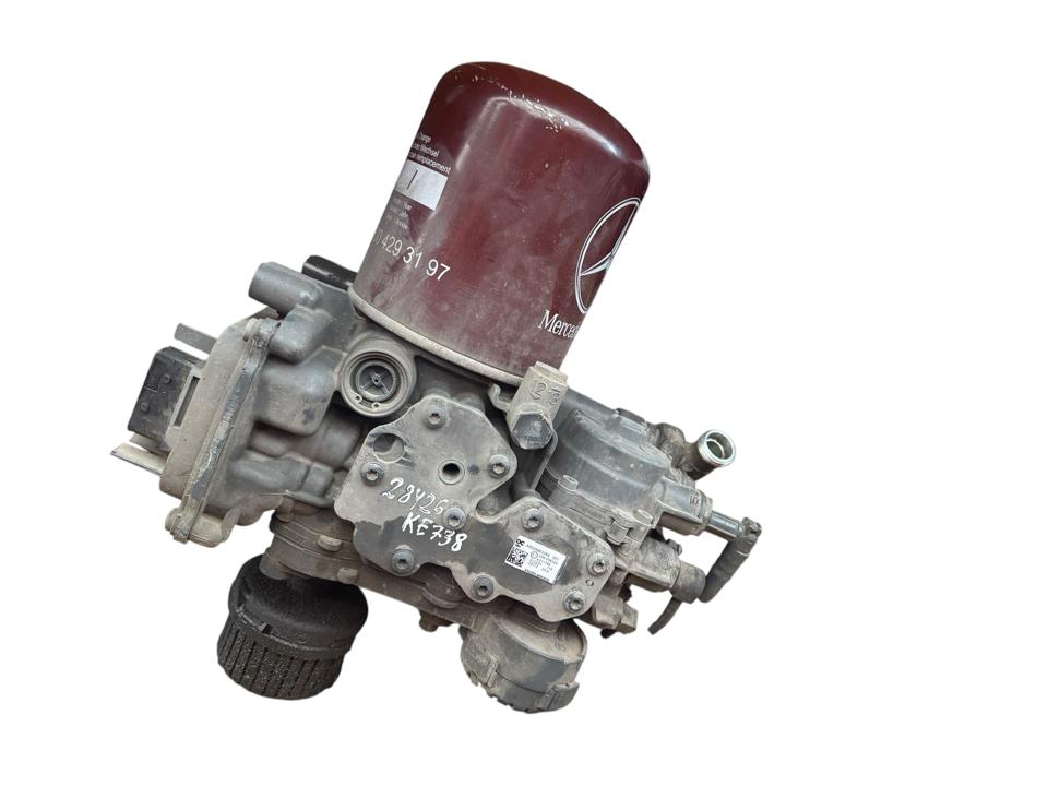 Oro sausintuvas A0024463264 Mercedes-Benz Trucks ACTROS MP4 / MP5 2023