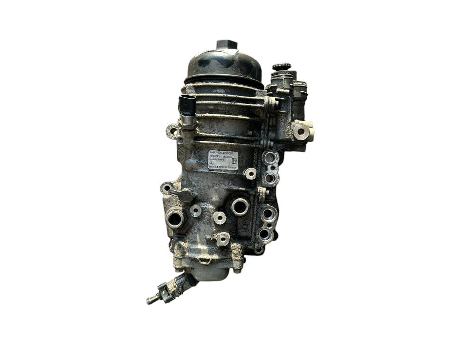 Fuel filter module, housing A4730904752 Mercedes-Benz Trucks ACTROS MP4 / MP5 2021