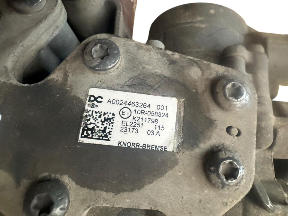 Oro sausintuvas A0024463264 Mercedes-Benz Trucks ACTROS MP4 / MP5 2023
