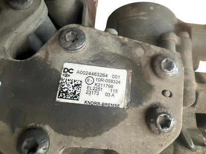 Oro sausintuvas A0024463264 Mercedes-Benz Trucks ACTROS MP4 / MP5 2023
