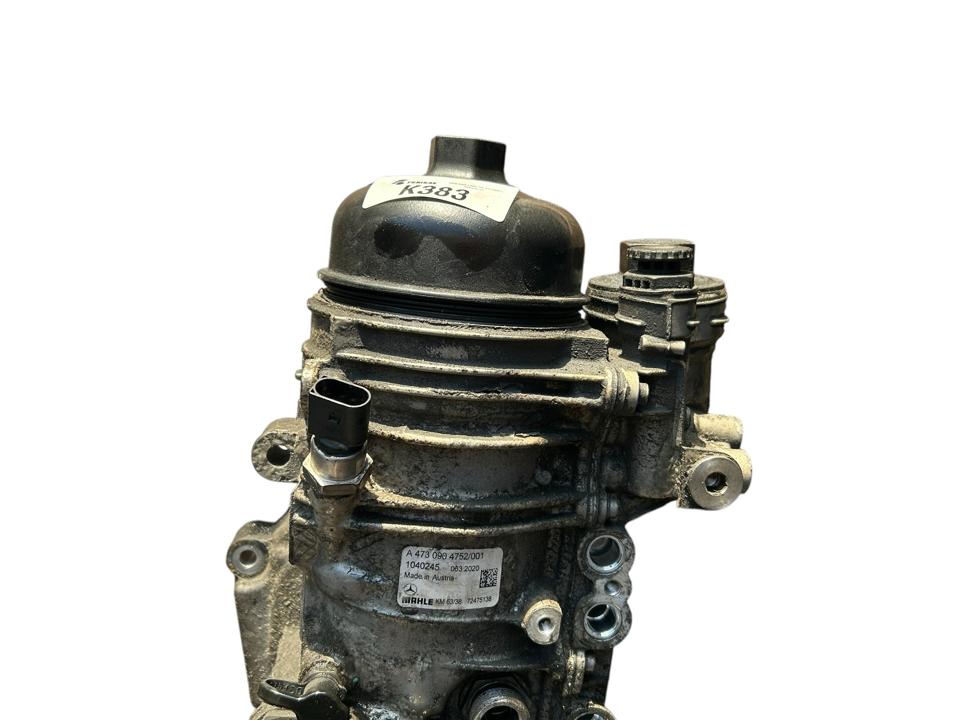 Fuel filter module, housing A4730904752 Mercedes-Benz Trucks ACTROS MP4 / MP5 2021
