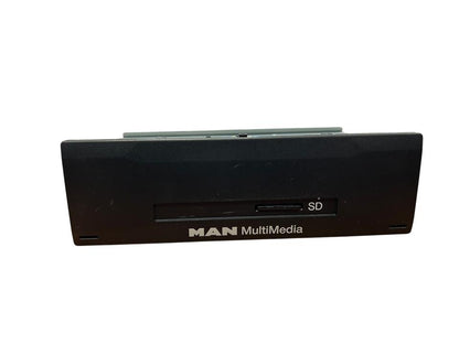 Radija, navigacija 81281006108 MMT3 MAN Trucks TGX II 2025