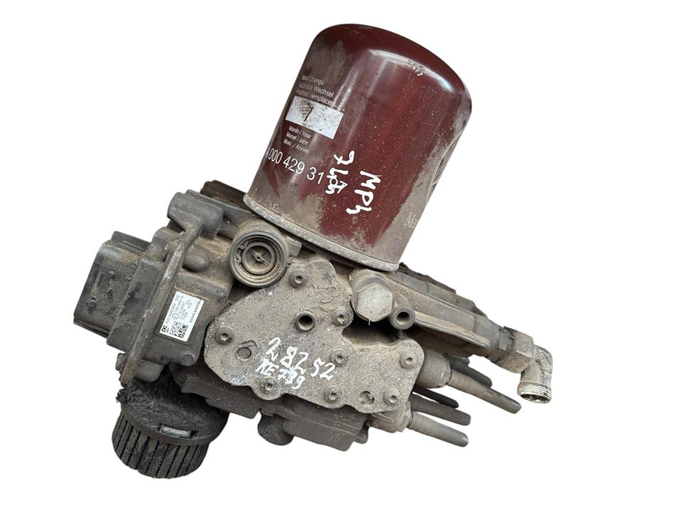Осушитель A0014465464 Mercedes-Benz Trucks ACTROS MP4 / MP5 2018