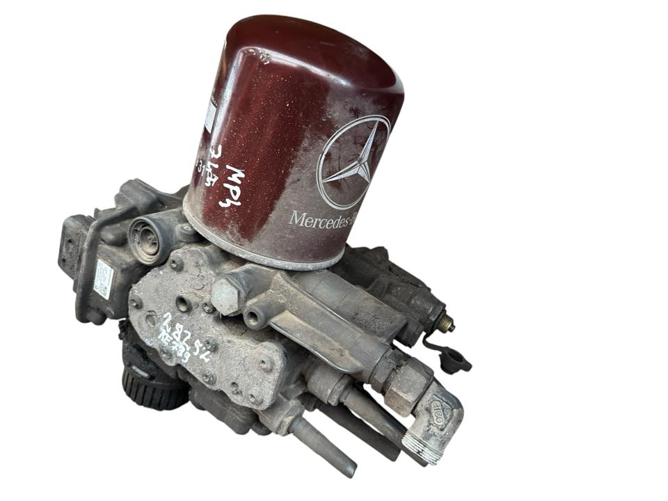 Осушитель A0014465464 Mercedes-Benz Trucks ACTROS MP4 / MP5 2018