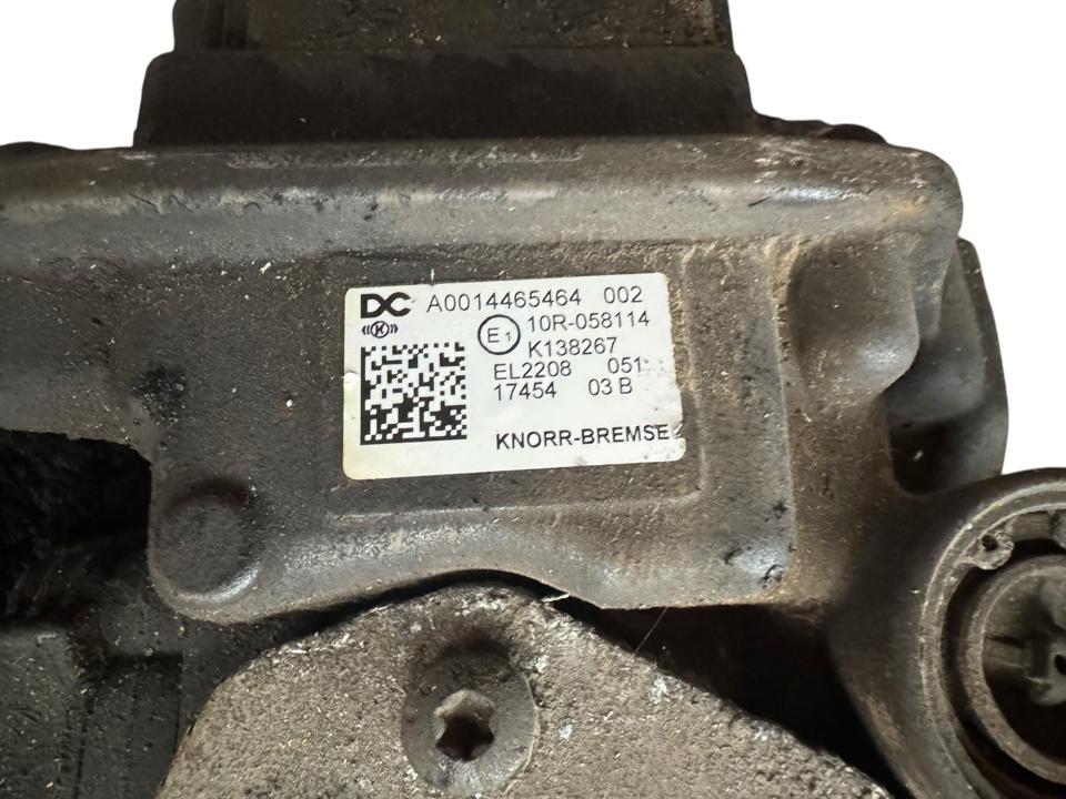 Осушитель A0014465464 Mercedes-Benz Trucks ACTROS MP4 / MP5 2018