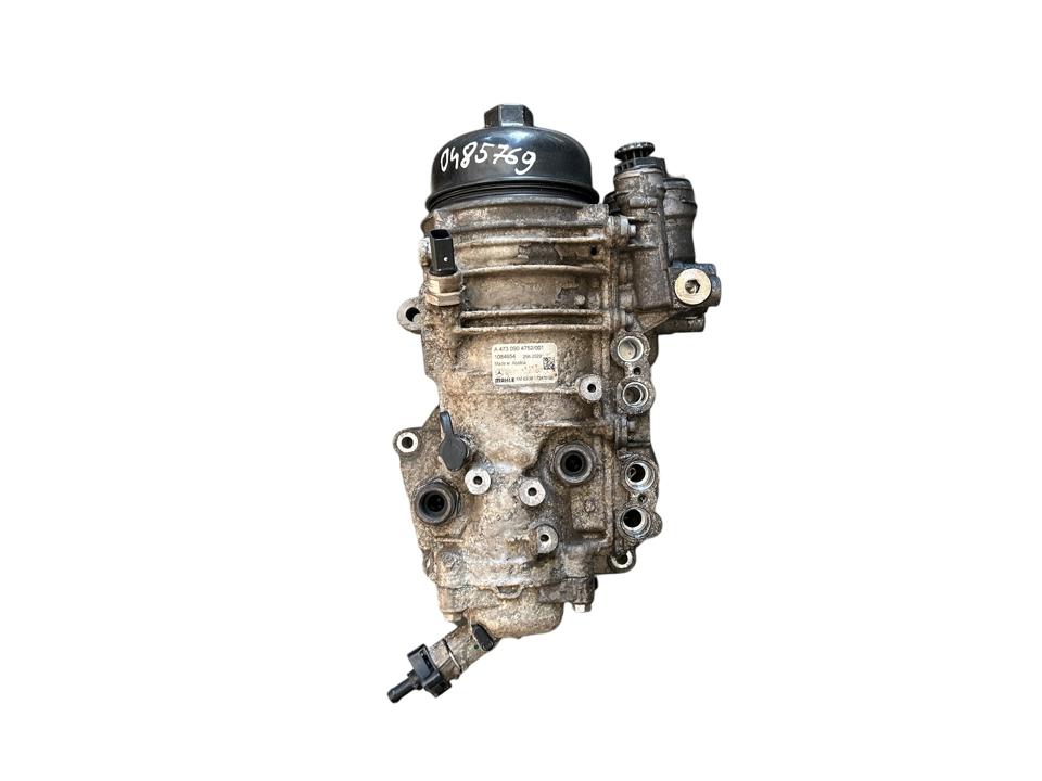 Fuel filter module, housing A4730904752 Mercedes-Benz Trucks ACTROS MP4 / MP5 2020