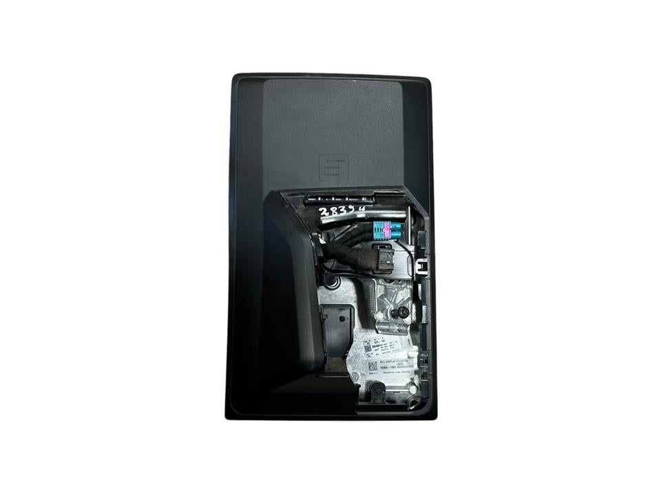 Galinio vaizdo stebėjimo monitorius 81637306980 MAN Trucks TGX II 2025