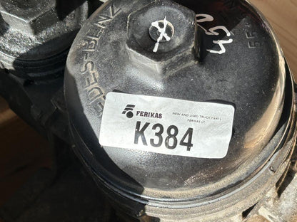 Fuel filter module, housing A4730904752 Mercedes-Benz Trucks ACTROS MP4 / MP5 2020