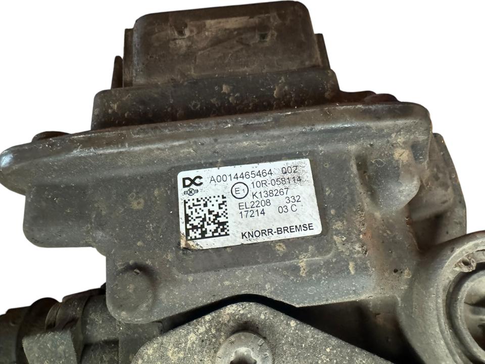 Oro sausintuvas A0014465464 Mercedes-Benz Trucks ACTROS MP4 / MP5 2017