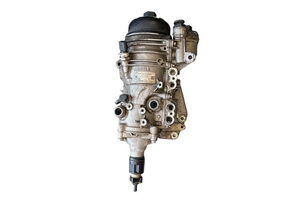 Fuel filter module, housing A4710909352 Mercedes-Benz Trucks ACTROS MP4 / MP5 2014
