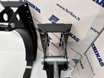 Volvo / Renault kuro bako laikiklis, kronšteinas 710x690