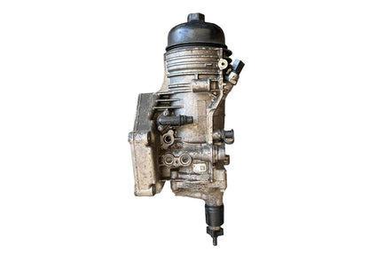 Fuel filter module, housing A4710909352 Mercedes-Benz Trucks ACTROS MP4 / MP5 2014