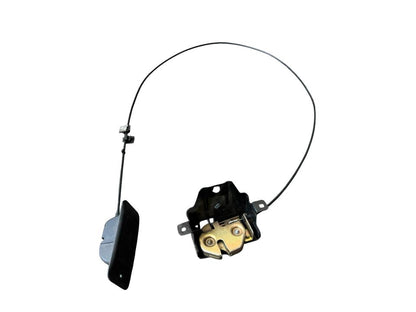 Storage box lock A9607550561 Mercedes-Benz Trucks ACTROS MP4 / MP5 2018