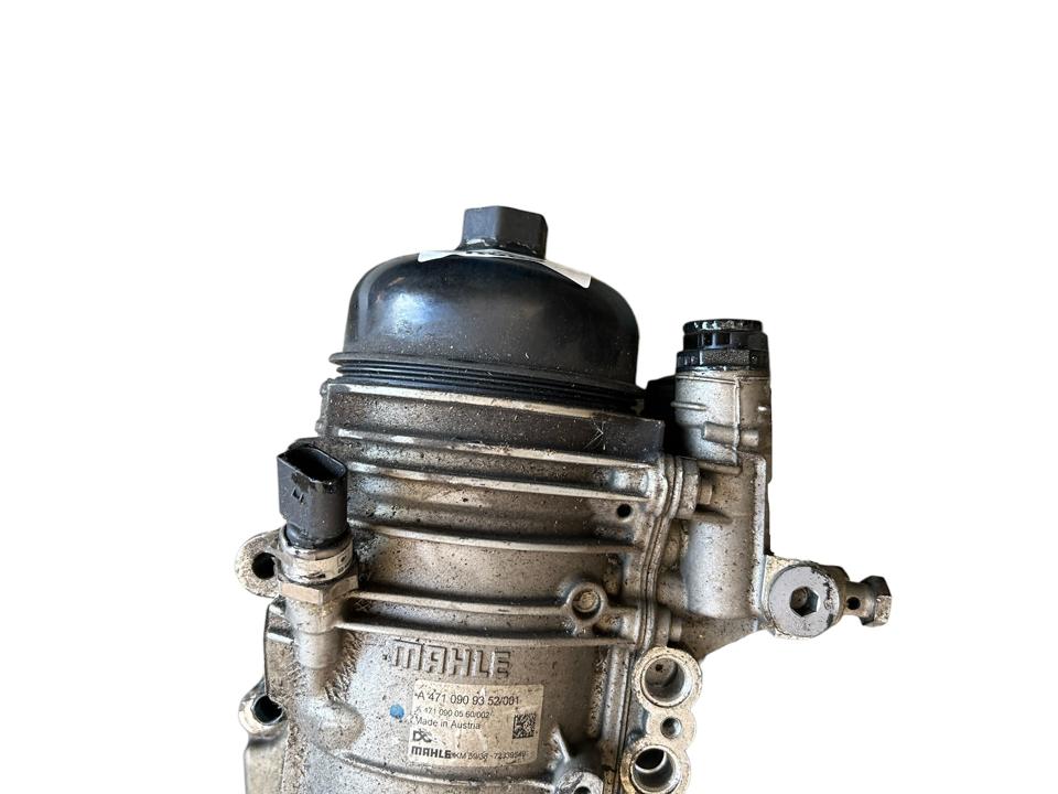 Fuel filter module, housing A4710909352 Mercedes-Benz Trucks ACTROS MP4 / MP5 2014