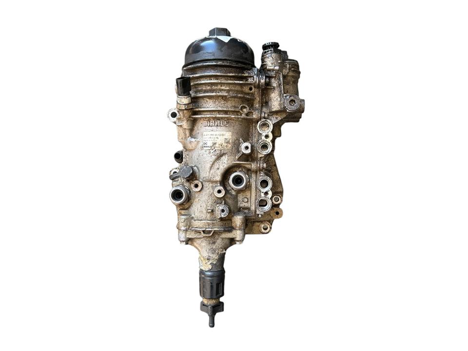 Fuel filter module, housing A4710908552 Mercedes-Benz Trucks ACTROS MP4 / MP5 2013