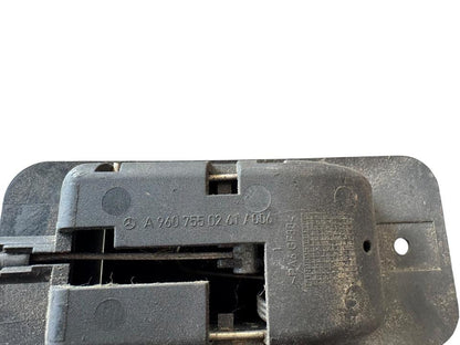 Storage box lock A9607550561 Mercedes-Benz Trucks ACTROS MP4 / MP5 2018