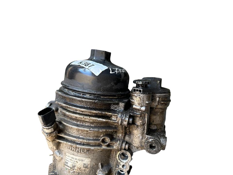 Fuel filter module, housing A4710908552 Mercedes-Benz Trucks ACTROS MP4 / MP5 2013
