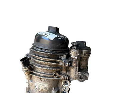 Fuel filter module, housing A4710908552 Mercedes-Benz Trucks ACTROS MP4 / MP5 2013