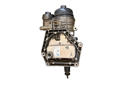 Fuel filter module, housing A4710908552 Mercedes-Benz Trucks ACTROS MP4 / MP5 2013