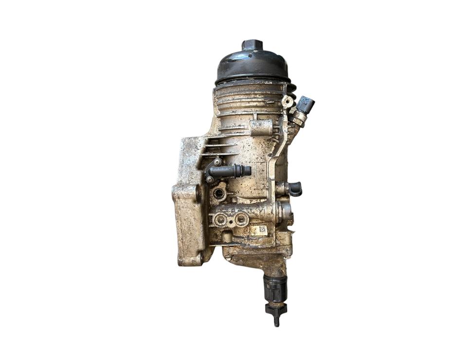 Fuel filter module, housing A4710908552 Mercedes-Benz Trucks ACTROS MP4 / MP5 2013