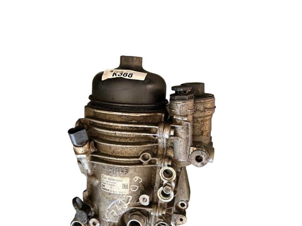 Fuel filter module, housing A4710908552 Mercedes-Benz Trucks ACTROS MP4 / MP5 2013