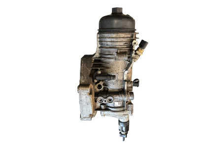 Fuel filter module, housing A4710908552 Mercedes-Benz Trucks ACTROS MP4 / MP5 2013