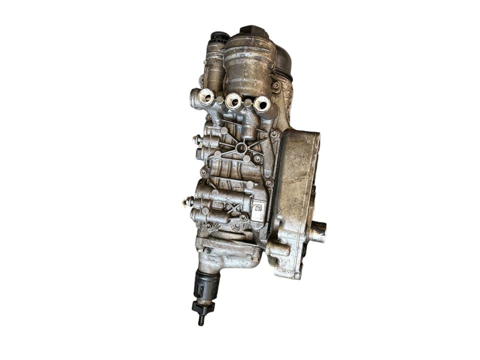 Fuel filter module, housing A4710908552 Mercedes-Benz Trucks ACTROS MP4 / MP5 2013