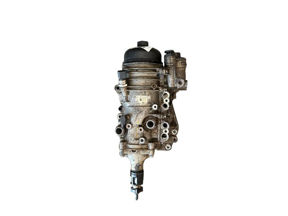 Fuel filter module, housing A4710908552 Mercedes-Benz Trucks ACTROS MP4 / MP5 2014