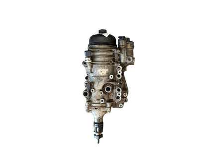 Fuel filter module, housing A4710908552 Mercedes-Benz Trucks ACTROS MP4 / MP5 2014