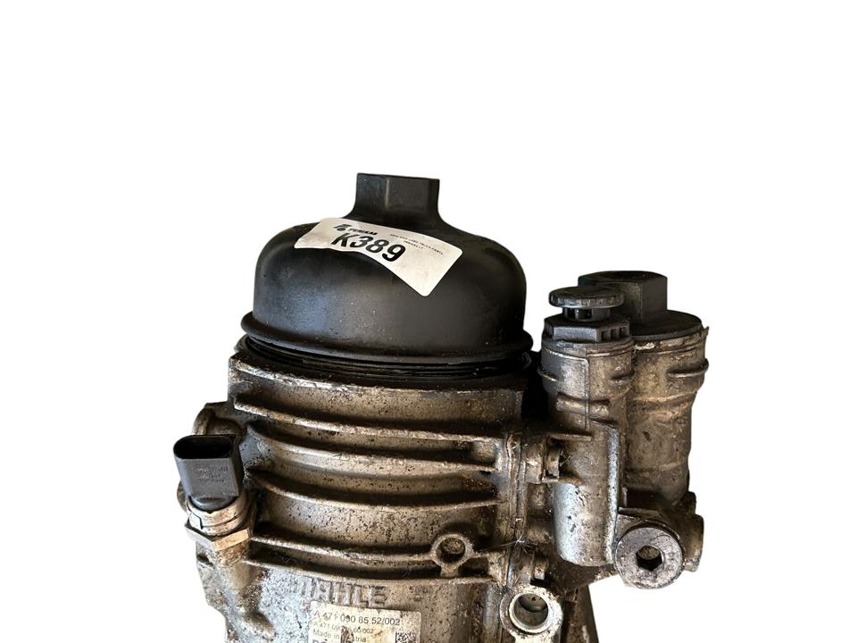 Fuel filter module, housing A4710908552 Mercedes-Benz Trucks ACTROS MP4 / MP5 2014