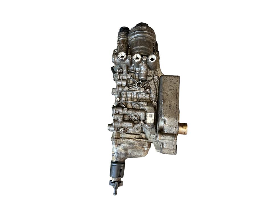 Fuel filter module, housing A4710908552 Mercedes-Benz Trucks ACTROS MP4 / MP5 2014