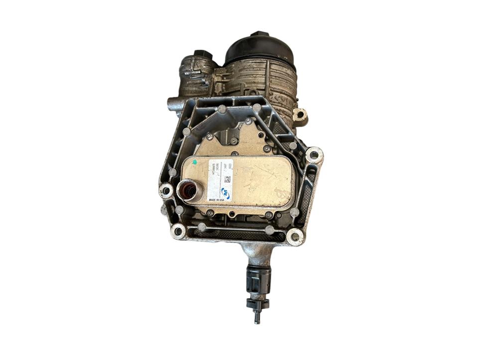 Fuel filter module, housing A4710908552 Mercedes-Benz Trucks ACTROS MP4 / MP5 2014