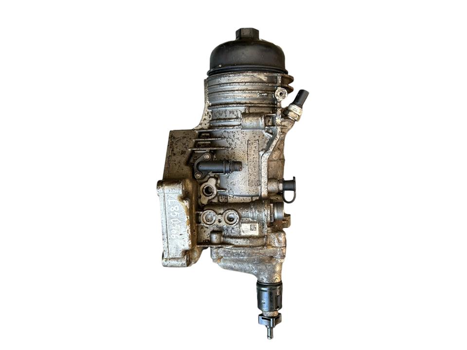 Fuel filter module, housing A4710908552 Mercedes-Benz Trucks ACTROS MP4 / MP5 2014